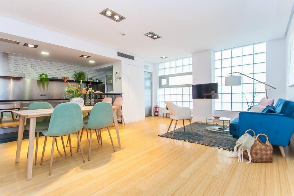 Atocha, Precioso Piscina Y Parking At Lavapies Apartment Madrid Exterior photo