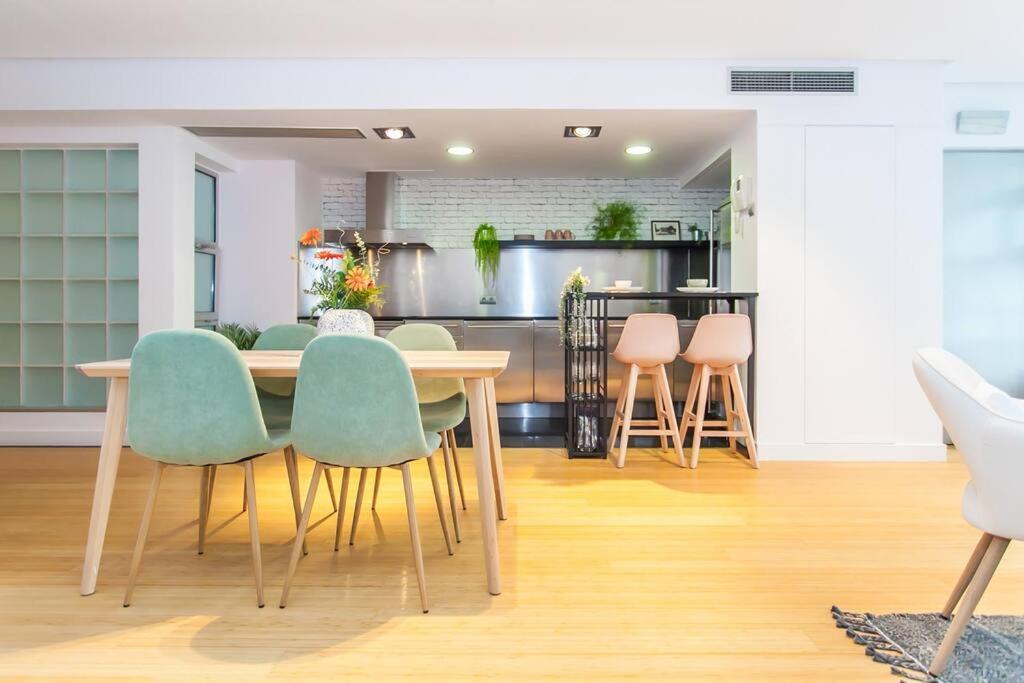 Atocha, Precioso Piscina Y Parking At Lavapies Apartment Madrid Exterior photo