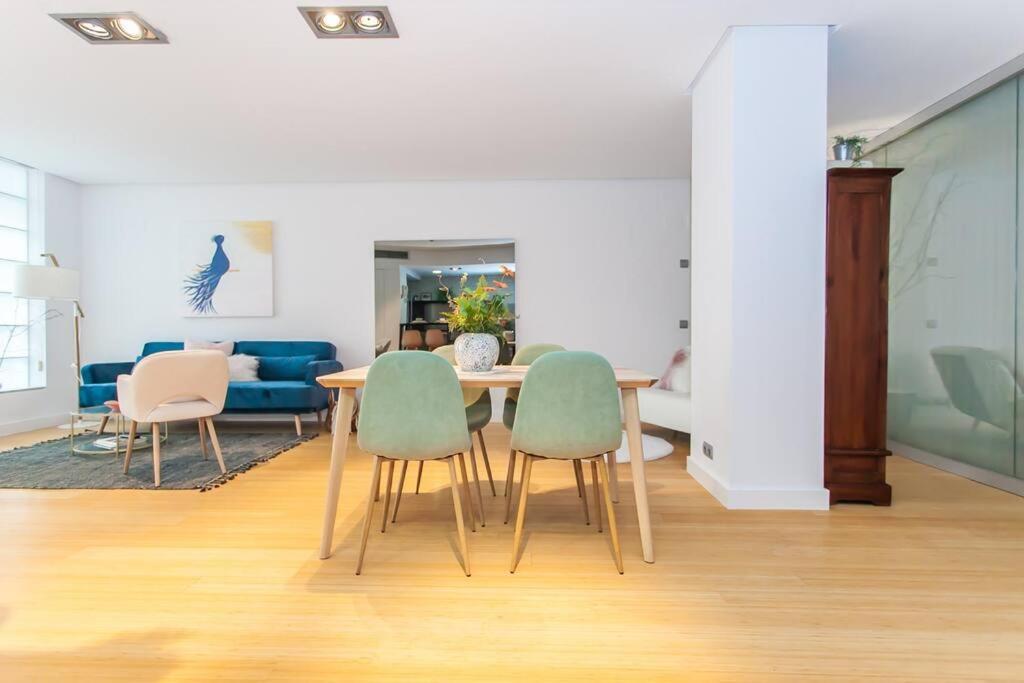 Atocha, Precioso Piscina Y Parking At Lavapies Apartment Madrid Exterior photo