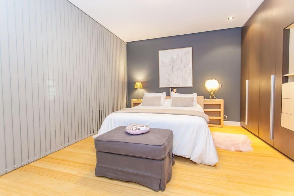 Atocha, Precioso Piscina Y Parking At Lavapies Apartment Madrid Exterior photo