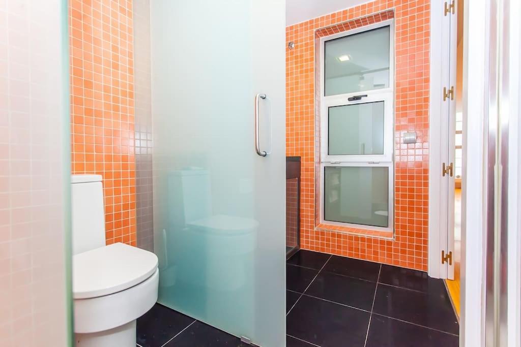 Atocha, Precioso Piscina Y Parking At Lavapies Apartment Madrid Exterior photo