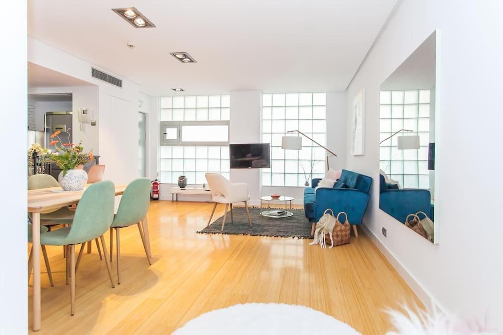 Atocha, Precioso Piscina Y Parking At Lavapies Apartment Madrid Exterior photo