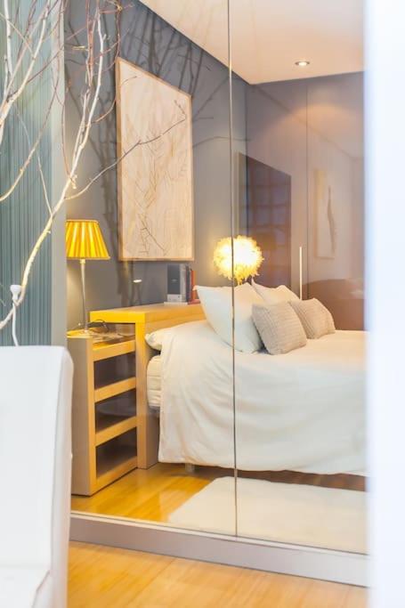 Atocha, Precioso Piscina Y Parking At Lavapies Apartment Madrid Exterior photo